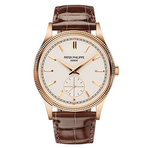 mens patek philippe calatrava|patek philippe calatrava 6119r price.